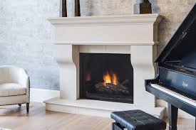 Ortal Traditional 110 Fireplace
