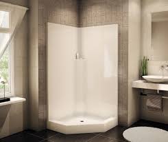 30 inches (76cm) of clear space is. Showers Walk In Showers Stalls Corner Showers And Enclosures
