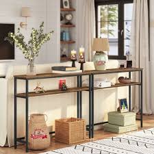 Console Table Hallway Table With
