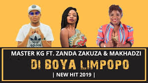 A potential smashing hit for december. Master Kg Di Boya Limpopo Ft Zanda Zakuza Makhadzi Mp3 Download