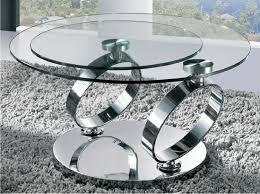 Champion Glass Coffee Table Furtado