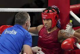 Lovlina borgohain assures india of first boxing medal at tokyo olympics. T Jstwwtxdy0rm