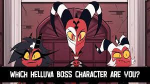 QUIZ: Which Helluva Boss Character Are You? - Quizondo