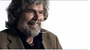 Firmian is the center of my museum complex. Video Legendary Mountaineer Reinhold Messner Shares What Makes For True Adventure Adventure Outdoor Adventure Mountain Climbers