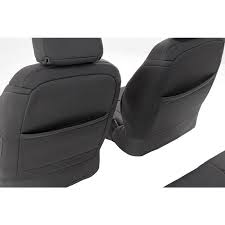 Jeep Neoprene Front Seat Cover