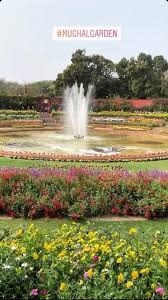 a quick guide to mughal garden