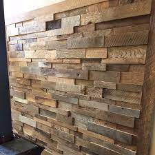 Reclaimed Barn Wood Wall Wood Panel