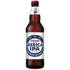 Shipyard American IPA 5%ABV 8x500ml Bottle - Sovereign Beverage Company