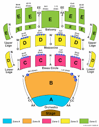 Civic Theatre Seating Chart San Diego Theatres Induced Info