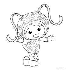 Here's a set of free printable alphabet letter images for you to download and print. Free Printable Team Umizoomi Coloring Pages For Kids