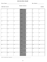 Seating Charts Pdf Templates Download Fill And Print For