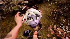 Get Your Yordles Off - XVIDEOS.COM