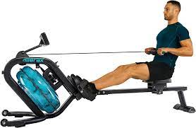 merax 2023 water rowing machine fitness
