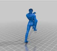 This move is pretty good if you want to chip away an opponent's health. Jojos 3d Models To Print Yeggi