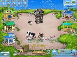 farm frenzy for free at