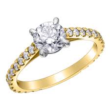 1 5ct diamond enement ring r31201yw