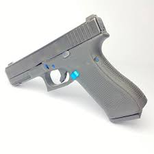 The gen 5 glock 19 has made some nice improvements in the grip, via removing the finger groves and a better trigger feel. Glock Accessories Glock Magazine Extended Catch Glock 23 Parts Gen 5