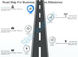 Blank Road Map Graphic Life Template Alanhall Co