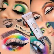 6 colors matte eye makeup primer long