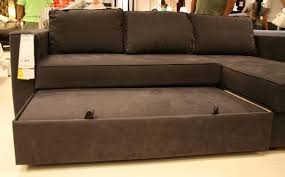 Manstad Sectional Sofa Bed Storage