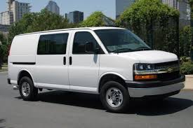 2016 Chevy Express Review Ratings