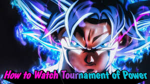tournament of power hindi dubbed