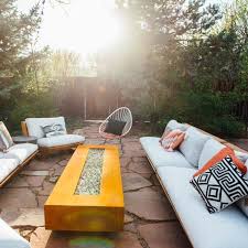 Modern Outdoor Sofas