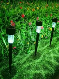 Light Waterproof Lawn Lamp