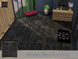 the sims resource stone tile flooring