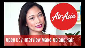 air asia cabin crew open day interview