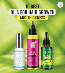 Like tea tree, it tends to be on the stronger side, so stick to two drops diluted in a carrier oil when using this one. 15 Best Hair Growth Oils Help To Grow Hair Fast