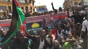 Nnamdi kanu, the leader of the indigenous people of biafra, has mocked former head of state, gen. Biafran Leader Nnamdi Kanu The Man Behind Nigeria S Separatists Bbc News