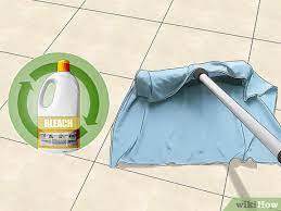 3 easy ways to get rid of bleach smell