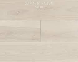 white ash flooring aspen sawyer
