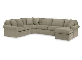 Collins Sectional With Sleeper Couch