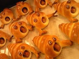 Image result for scary bread