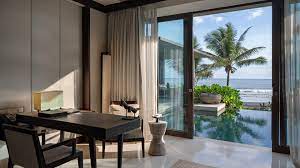 ocean pool villa soori bali luxury