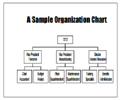 41 Free Organization Chart Templates In Word Excel Pdf