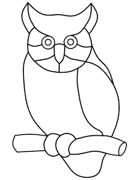 Tiffany Patterns For Free 924 Owl