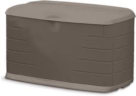 Rubbermaid Uv Resistant Outdoor Toy Box
