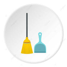 Dustpan Vector Png Images Broom And
