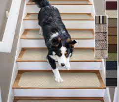 attachable carpet stair treads