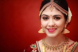 south indian bridal makeup 30 bridal