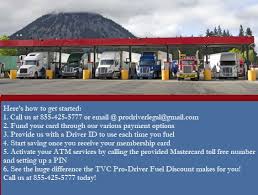 Tvc pro driver fuel card. Drivers Are Already Saving Tvc Pro Driver Defense Llc Facebook