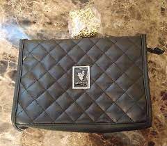 collection bag quilted purse makeup bag