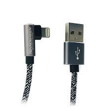 USB IPHONE DATA ŞARJ KABLO L TİP TEKNOGREEN TKU-C302 I 45,95 TL I Hatfon  Elektronik I Adınıza Faturalı ve Taksit İmkanı