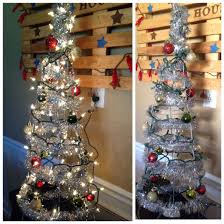 Tomato Cage Christmas Tree Very Easy To Make Reuse Your