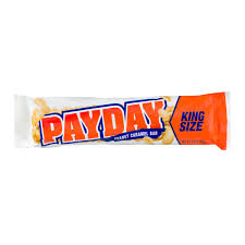 save on payday peanut caramel candy bar