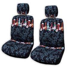 Car Seat Covers Parrots