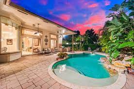 broward county fl homes with pools